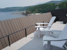 【大浴場】屋上外気浴スペース【TOKONOU TERRACE(とこのうテラス)】イメージ画像