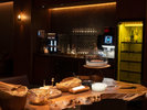 【露天風呂付客室宿泊専用クラブラウンジ】Club Lounge OKHOTSK LOVER’s 一例