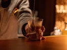 【露天風呂付客室宿泊専用クラブラウンジ】Club Lounge OKHOTSK LOVER’s 一例