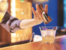 【露天風呂付客室宿泊専用クラブラウンジ】Club Lounge OKHOTSK LOVER’s 一例