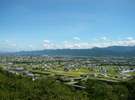 吉野川とうだつの町並み