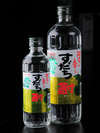 すだち酎!「すだち」の酸味とほどよい苦みがマッチし、すっきりした味わいです。