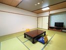 ■半露天風呂付和室10畳