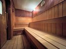 ■遠赤外線サウナ ゆっくりとした時間の中で、心と体のリセットを実感してください。