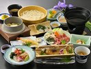 阿波とん豚しゃぶしゃぶ会席
