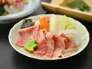 阿波牛しゃぶしゃぶ
