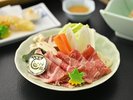 阿波とん豚のしゃぶしゃぶ