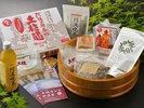 ご夕食でお楽しみいただいた味をお土産売り場でもご購入いただけます。