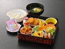 お子様朝食イメージ※季節によってメニューが異なる可能性がございます。