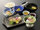 ビジネス 定食膳イメージ
