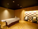 【SANATIO SPA】上質なトリートメントで心身ともに深くリラックス
