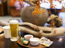 【ラウンジ】15時〜18時までドリンクと共に季節のスイーツをどうぞ