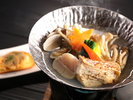 【2026秋】鍋/秋の和風イタリアン鍋は途中で味変も。バゲットは最後、スープとご一緒に