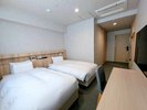 スタンダートツインルーム
