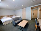 ラージツイン(2名利用)