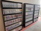全1000冊の漫画/たまにはのんびり思い出の漫画に浸るのはいかが