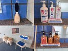 大浴場のシャンプーなど