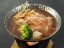 【喜楽コース/和楽コース】 小鍋 初夏一例 *季節により食材の変更等がございます