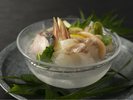 【喜楽コース/和楽コース】 造り 初夏一例 *季節により食材の変更等がございます