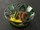 【喜楽/和楽コース】 蓋物 初夏一例一例 *季節により食材の変更等がございます