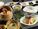 【和朝食】品数が豊富な健康的なメニュー 一例