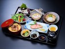 品数豊富な和朝食♪