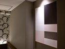24年12月改装!【翠楓スイート・スペシャル】お部屋のモダンアートもご覧ください