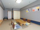 24年12月改装!【翠楓和室・ファミリー】小さなお子様にもやさしい畳のお部屋です