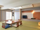 24年12月改装!【翠楓和室・グループ】約21畳のたたみのお部屋です