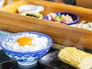 朝食
