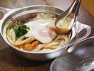 鍋焼きうどん ことり