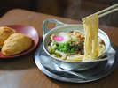 鍋焼きうどん あさひ