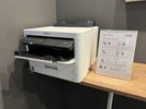 プリンターコーナー