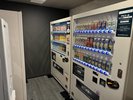 自動販売機コーナー