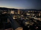 松山商業高校側夜景A