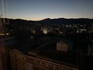松山商業高校側夜景@