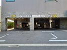 立体駐車場です。