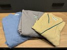 甚平各サイズ