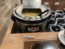 松山揚げのお味噌汁