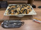鯖塩焼き