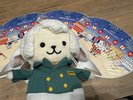 ルートンくんうちわ