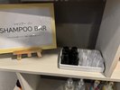 シャンプーバー