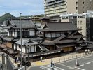 道後温泉