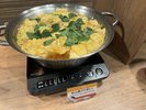 松山揚げのたまごとじ