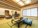 特別フロア IKOI-憩- 【飛翔】街側 展望風呂付