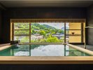 特別フロア IKOI-憩- 【大観】川側 展望風呂付