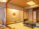 一般客室【街側】和室 10帖 (37平米)