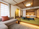 特別フロア IKOI-憩-【満天・誠】川側露天風呂付