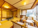 一般客室【川側】和室 12帖 (44平米)