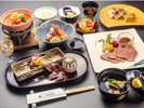 1月月替わり会席(一例)